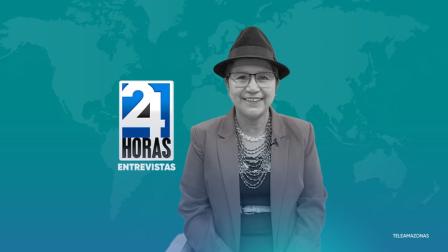 Cecilia Velasque, dirigente indígena, afirma que existe un cambio en el movimiento y recalca que el díálogo se debe mantener con el Gobierno de Daniel Noboa. Recalcó que apoyar leyes no es motivo de traición a los principios de Pachakutik.