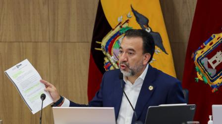 El alcalde de Quito, Pabel Muñoz, asistirá a un foro en Colombia