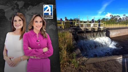 Revise las noticias más destacadas del Ecuador en nuestro Noticiero 24 Horas Emisión Central de este miércoles 23 de julio del 2025. Con Liz Valarezo y Gabriela Galárraga