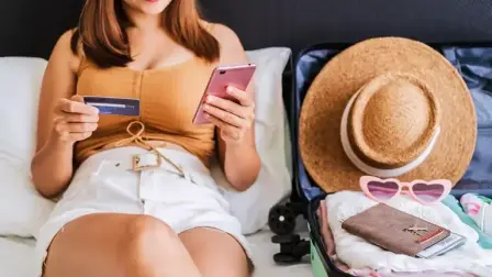 Las vacaciones pueden implicar un gasto adicional que puede cubrirse utilizando de forma responsable la tarjeta de crédito.