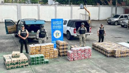 Senae impide el ingreso de más de 6 000 cervezas de origen extranjero a Ecuador