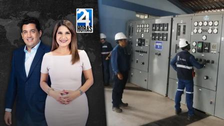 Revise las noticias más destacadas del Ecuador en el Noticiero 24 Horas Emisión Matinal de este jueves 24 de julio del 2025. Con Liz Valarezo.