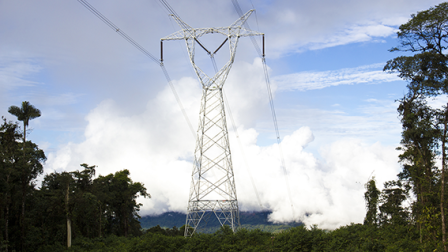 Un acuerdo entre Ecuador y Colombia permite la venta de energía a través de un sistema de interconexión.