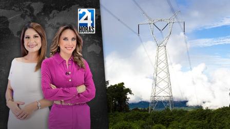 Revise las noticias más destacadas del Ecuador en nuestro Noticiero 24 Horas Emisión Central de este jueves 24 de julio del 2025. Con Liz Valarezo y Gabriela Galárraga
