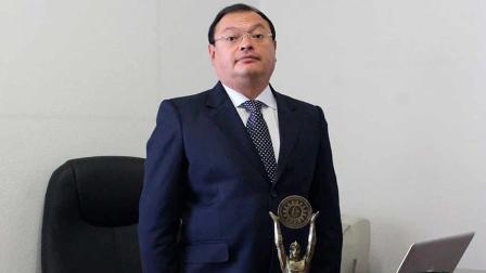 Juan Carlos Benalcázar encabeza la terna de la Corte Nacional de Justicia para presidir el Consejo de la Judicatura.