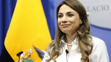 Carolina Jaramillo anunció un plan de eficiencia administrativa para el Estado.