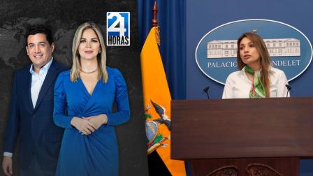 Revise las noticias más destacadas del Ecuador en nuestro Noticiero 24 Horas Emisión Estelar de este jueves 24 del 2025. Con Diana León