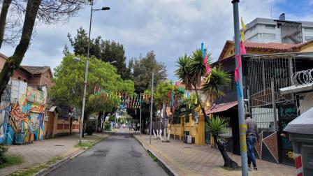 Armados asesinaron a dos personas en un local comercial la noche del 24 de julio del 2025.