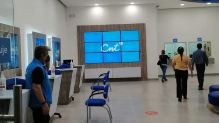 Los reclamos de los usuarios de CNT persisten sin soluciones.
