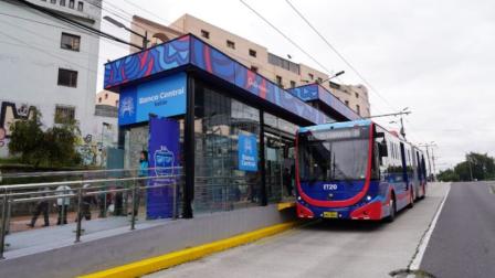 Por el Giro de Rigo 2025 habrá cambios de operación del Trolebús y Ecovía