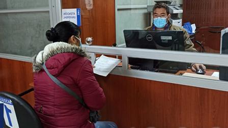 Hay certificados de reposo médico que deben ser validados de manera presencial en las unidades médicas del IESS.