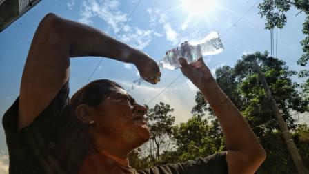 Quito podría registrar golpes de calor este sábado 26 de julio del 2025.