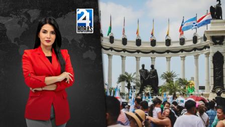 Revise las noticias más destacadas del Ecuador en nuestro Noticiero 24 Horas Emisión Central de este sábado 26 de julio del 2025. Con Liz Valarezo y Gabriela Galárraga