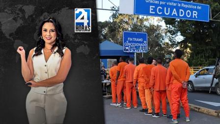 Revise las noticias más destacadas del Ecuador en nuestro Noticiero 24 Horas Emisión Estelar de este domingo 26 de julio del 2025. Con Astrid Singre.