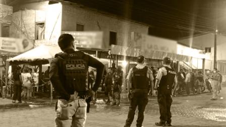 Más de 10 personas fueron asesinadas en una cantina de El Empalme el 27 de julio del 2025.