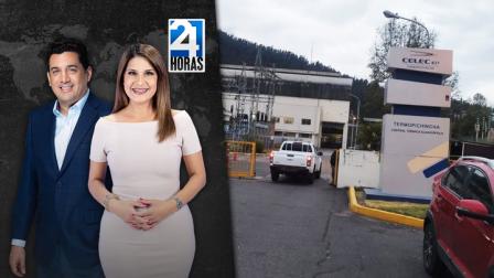 Revise las noticias más destacadas del Ecuador en el Noticiero 24 Horas Emisión Matinal de este lunes 28 de julio del 2025. Con Liz Valarezo y Milton Pérez.