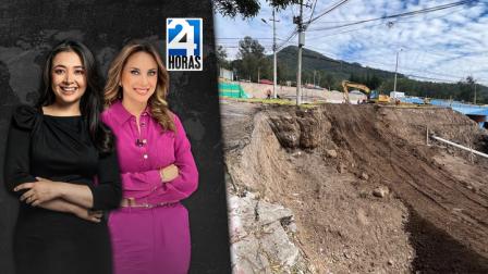 Revise las noticias más destacadas de Quito en la Segunda Emisión del Noticiero 24 Horas de este lunes 28 de julio del 2025. Con Andrea Samaniego y Gabriela Galárraga.