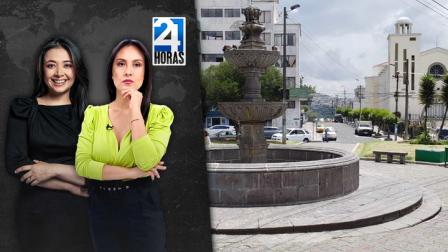 Revise las noticias más destacadas de Quito en la Emisión Central del Noticiero 24 Horas de este lunes 28 de julio del 2025. Con Andrea Samaniego y Stephany Paz.