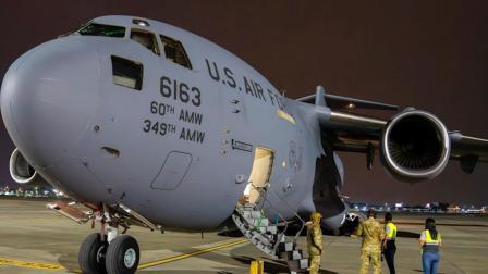 El Gobierno de Estados Unidos ha realizado la deportación de ecuatorianos en este año.