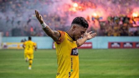 Joao Rojas no juega desde mayo del 2024. El futbolista no logra recuperarse de su lesión en el tobillo, por lo cual debe someterse a un nuevo proceso quirúrgico.