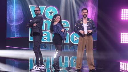 Lucas Arnau, Pamela Cortés y Ricardo Velasteguí integran el jurado de la nueva temporada de Yo Me Llamo Ecuador.