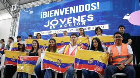Los jóvenes entre 18 y 29 años pueden ingresar al programa de Gobierno