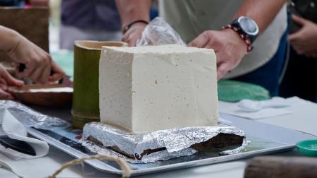El queso chonero fue declarado patrimonio cultural inmaterial del Ecuador.