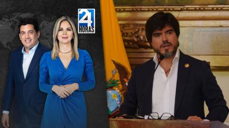 Revise las noticias más destacadas del Ecuador en nuestro Noticiero 24 Horas Emisión Estelar de este martes 29 del 2025. Con Diana León.
