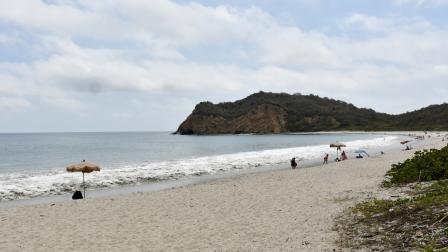 La alerta de tsunami está activa en Ecuador desde el 29 de julio de 2025.