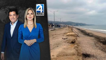 Revise las noticias más destacadas del Ecuador en nuestro Noticiero 24 Horas Emisión Estelar de este miércoles 30 del 2025. Con Diana León.