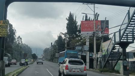 Un corte de luz se registró en Quito este jueves 31 de julio del 2025