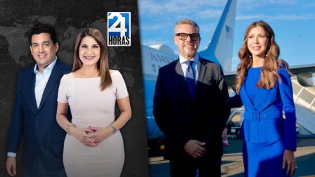 Revise las noticias más destacadas del Ecuador en el Noticiero 24 Horas Emisión Matinal de este jueves 31 de julio del 2025. Con Liz Valarezo y Milton Pérez.