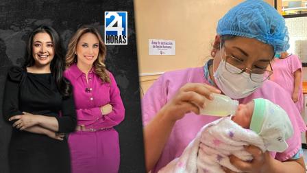 Revise las noticias más destacadas de Quito en la Segunda Emisión del Noticiero 24 Horas de este jueves 31 de julio del 2025. Con Andrea Samaniego y Gabriela Galárraga.