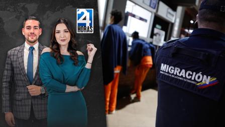 Revise las noticias más destacadas de Guayaquil en la Tercera Emisión del Noticiero 24 Horas de este jueves 31 de julio del 2025. Con Valerie Villalba y Ricardo Alcívar.