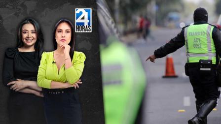 Revise las noticias más destacadas de Quito en la Emisión Central del Noticiero 24 Horas de este jueves 31 de julio del 2025. Con Andrea Samaniego y Stephany Paz
