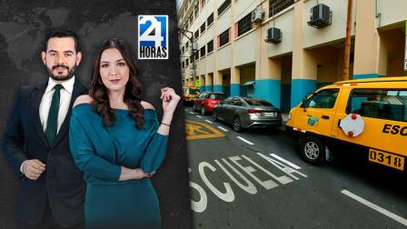 Revise las noticias más destacadas de Guayaquil en la Emisión Central del Noticiero 24 Horas de este jueves 31 de julio del 2025. Con Carlos Sacoto y Valerie Villalva.