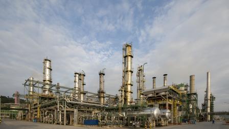 La refinería de Petroecuador retomará actividades para facilitar el despacho de asfalto y combustibles.