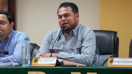 Juan Montalván, alcalde de Vinces, cumple 10 días de cárcel en Cuenca por conducir con 0,88 g/L de alcohol