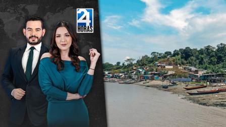 Revise las noticias más destacadas de Guayaquil en nuestro Noticiero 24 Horas Primera Emisión de este viernes 1 de agosto del 2025. Con Carlos Sacoto y Valerie Villalba