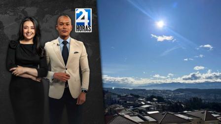 Revise las noticias más destacadas de Quito en nuestro Noticiero 24 Horas Primera Emisión de este viernes 1 de agosto del 2025. Con Andrea Samaniego y Juan Miguel Rodríguez.