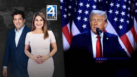 Revise las noticias más destacadas del Ecuador en el Noticiero 24 Horas Emisión Matinal de este jueves 31 de julio del 2025. Con Liz Valarezo y Milton Pérez.