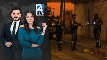 Revise las noticias más destacadas de Guayaquil en la Segunda Emisión del Noticiero 24 Horas de este viernes 1 de agosto del 2025. Con Carlos Sacoto y Valerie Villalba.