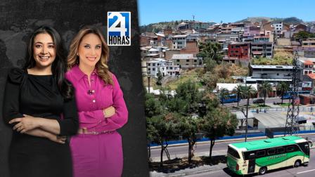 Revise las noticias más destacadas de Quito en la Segunda Emisión del Noticiero 24 Horas de este viernes 1 de agosto del 2025. Con Andrea Samaniego y Gabriela Galárraga.