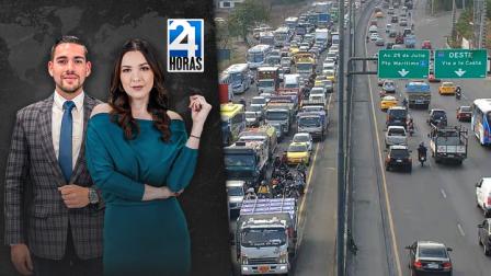 Revise las noticias más destacadas de Guayaquil en la Tercera Emisión del Noticiero 24 Horas de este viernes 1 de agosto del 2025. Con Valerie Villalba y Ricardo Alcívar.