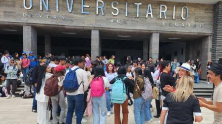 La fase de postulación a la Universidad Central comenzó este 1 de agosto del 2025.