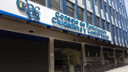 Las postulaciones para conformar la Comisión Ciudadana de Selección se receptaron en las instalaciones del Cpccs en Quito y delegaciones provinciales