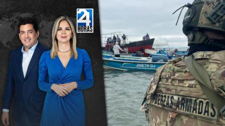 Revise las noticias más destacadas del Ecuador en nuestro Noticiero 24 Horas Emisión Estelar de este viernes 1 de agosto del 2025. Con Diana León y Milton Pérez.