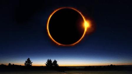 El eclipse más largo del siglo ha sido catalogado así por los seis minutos de oscuridad que causará.