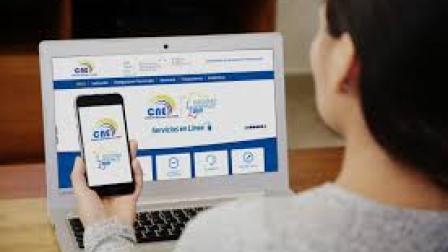 La página web del Consejo Nacional Electoral está temporalmente inhabilitada.