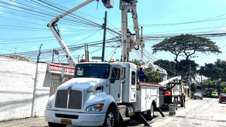 CNEL no se ha pronunciado los motivos de los cortes de luz en Guayaquil este sábado 2 de agosto.